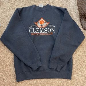 clemson sweatshirt
